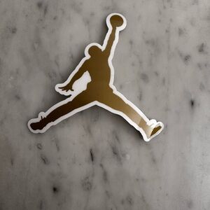 Brand new Jordan Nike sticker